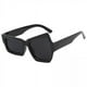 thumbnail image 1 of Gafas de Sol Vintage Asimétricas Strade Fareast Limited para Hip Hop Fiesta Cumpleaños Negro 3 piezas, 1 of 7