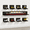 12PCS, variant on 6 Pack Building Blocks Shelves for Wall Compatible with All Building Bricks,Floating Shelves,5x5.3inch Dual‑Sided 16x16 Studs for Brick Storage and Display, Brick Display Shelves for Room Decor
