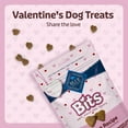 thumbnail image 4 of Blue Buffalo Bits Valentine Soft Dog Treats for Training, Chicken Recipe, Enhanced with DHA, 4.5oz Bag, 4 of 9