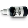 thumbnail image 2 of Self-Inking Stamp Refill Ink, Squeeze Bottle Black, 2 of 3