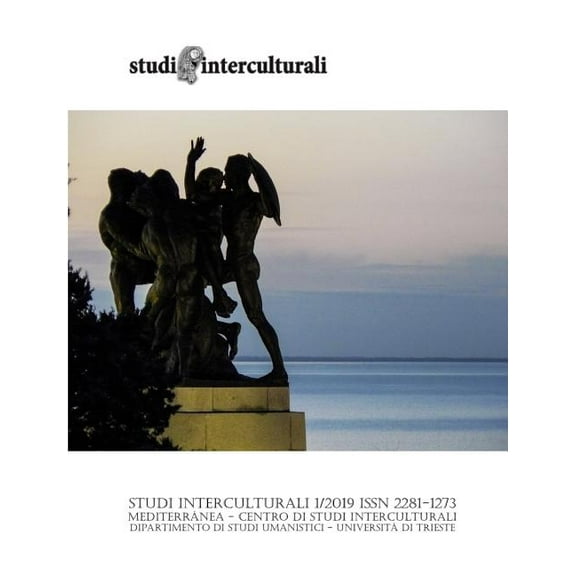 Studi Interculturali 1/2019, (Paperback)