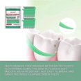 thumbnail image 4 of EELHOE floss teeth oral cleaning teeth pick disposable household portable floss stick, 4 of 4