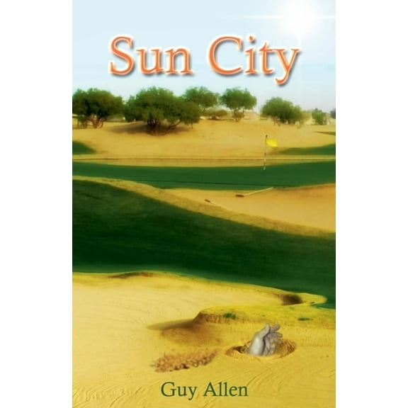 Dusty Sherant Sun City, Book 3, (Paperback)