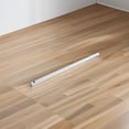 thumbnail image 1 of SOPOTUTU 2Pcs Drop Rod White Iron for High Ceilings Weight Bearing, 1 of 8