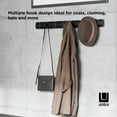 thumbnail image 4 of Umbra Flip Wall Mounted Hook, 4 of 11