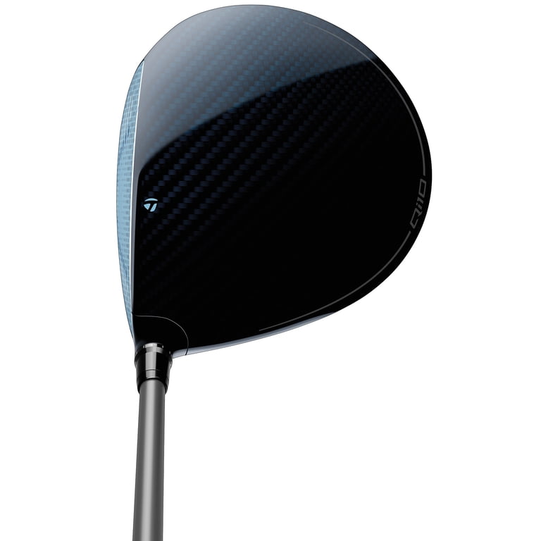TaylorMade Golf Club Qi10 MAX Cobalt Blue 10.5* Driver Stiff