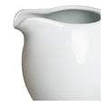 thumbnail image 2 of Cremera Chefmaker Quebec Blanco  8.3 cm Porcelana, 2 of 4