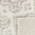 thumbnail image 4 of Paco Home Indoor & Outdoor Rug with Maroccan Trellis Pattern in Beige Cream - 3'11" x 5'7" (4'x6'), 4 of 5