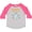 Heather and Hot Pink, variant on Inktastic Boo with Mummy Cat Boys or Girls Toddler T-Shirt