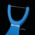 thumbnail image 6 of Reusable Interdental Brush Floss Holder Floss Clamps + 30 meters, 6 of 6