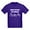 Purple, variant on CafePress - HOW TO PICK UP CHICKS Kids Dark T Shirt - Dark T-Shirt Kids XS-XL