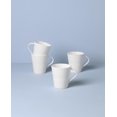 thumbnail image 2 of Set de 4 tazas Lenox 10 cm 385 ml de porcelana, 2 of 3