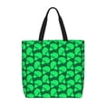 thumbnail image 1 of Easygdp Green Broccoli Bolsa Tote para Mujer, Bolso de Hombro para Trabajo, Playa, Viajes, Compras y Supermercado, 1 of 7