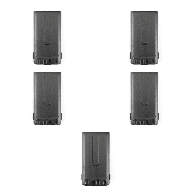 Methold Caja de carcasa de de KNB-14 Para Kenwood, Radio bidireccional portátil, TK-2107, TK-2107G, TK-2100, Talkie Type1