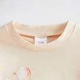 thumbnail image 6 of Baby Onesies Girl Baby Girl 1st Birthday Outfit One Silly Goose Short Sleeve Bubble Romper Oversized Bodysuit T-Shirt Summer Clothes, 6 of 7