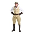 thumbnail image 1 of Safari Hunter Men's Costume, 1 of 3