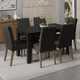thumbnail image 2 of Mesa de Comedor con Mesa y 6 Sillas Madesa Allegro NN 01, 2 of 8