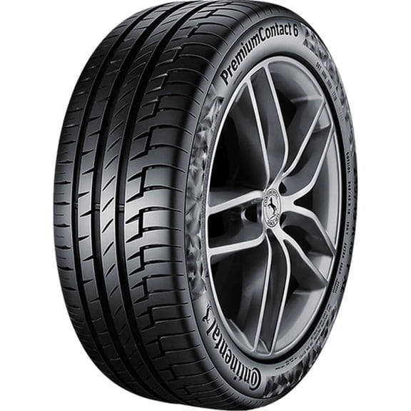 Llanta 215/55 R18 CONTINENTAL PremiumContact 6 FR 95H