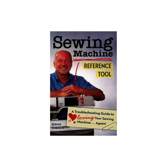 C&T Publishing Sewing Machine Reference Tool Book