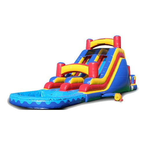 40 foot inflatable water slide