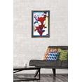thumbnail image 2 of Marvel Spidey And His Amazing Friends - Group Wall Poster, 14.725" x 22.375", Framed, 2 of 5