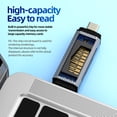 thumbnail image 4 of USB C USB to SD Card Reader Adapter for iPhone 16 15 Digital Camera Micro SD TF Photo Memory Flash Drive Stick External Storage Type C Laptop Macbook PC Android Converter Compatible for Samsung, 4 of 7