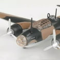 thumbnail image 5 of CSYANXING WWII G4M Betty Bomber Model Airplane in 1:144 Scale, High-Quality Alloy for Plane Collectors, 5 of 9