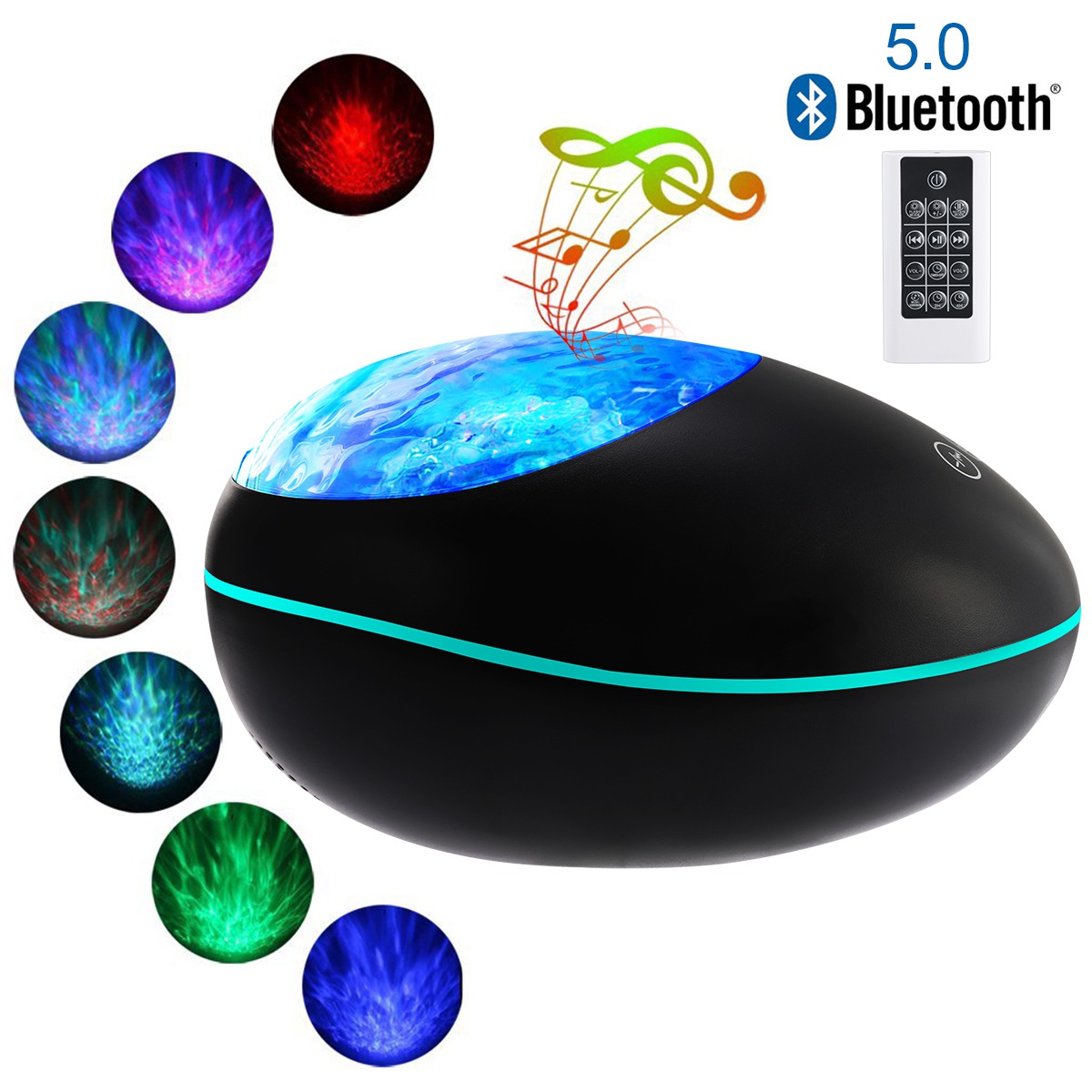 Lucky stone projection lamp not working Clearance