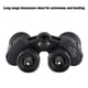 thumbnail image 4 of Binocular Observación de aves al aire libre Caza Telescopio de exploración Caminar Senderismo Binocular 20x50 Yuarrent OD000182-00B, 4 of 7