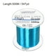 thumbnail image 2 of Uxcell Línea de Pesca de Nylon Monofilamento Recubierta de Fluorocarbono de 547 Yardas 3Lb Azul Cielo, 2 of 7