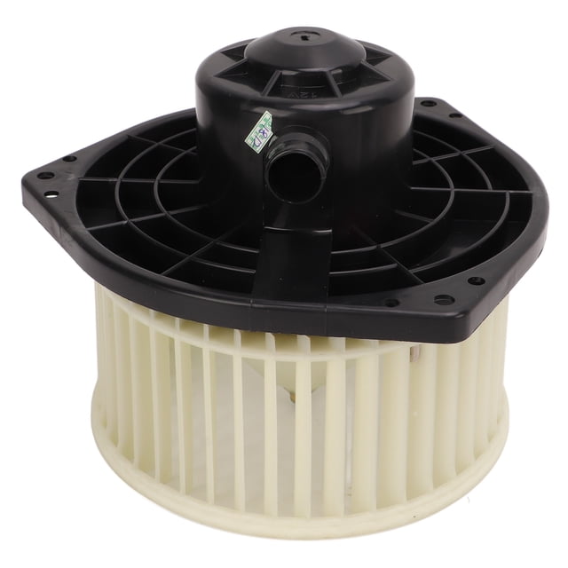 Aramox Air Conditioner Heater Motor 27220 2Y900 Heating Fan Blower Motor HVAC Blower Motor Assembly Heater Blower Motor Air Conditioner Replacement For ISUZU DMAX Amigo Rodeo