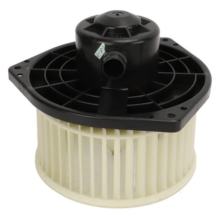 Aramox Heizungsgebläse Gebläsemotor, AC-Gebläsemotor Klimaanlage Heizungsmotor 27220 2Y900 Ersatz Für DMAX Amigo Rodeo Trooper