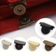 thumbnail image 2 of 10 piezas sin necesidad de coser hebilla de cierre fuerte magnética de metal para billetera, bolso de lona, bolso de hombro, botón magnético a presión DIY, 2 of 5