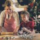 thumbnail image 3 of Set Of 10 Ie S Patisserie Mold In Hexagonal S To A Tree, 3 of 5