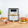 thumbnail image 5 of Kalorik Maxx 4 Quart Digital Air Fryer, 5 of 7