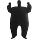 thumbnail image 3 of Disfraz inflable Disfraz inflable para adultos Disfraces inflables Tamaño adulto Trajes de cuerpo inflables Pantalones Adulto (altura 155-190 cm), 3 of 5