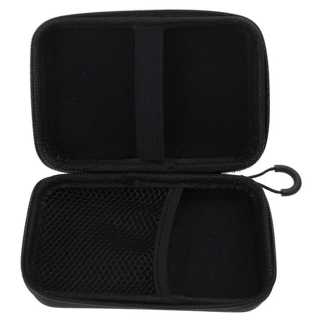 Handheld Console Bag Scratchproof Storage Box for R36S R35S K36 Protector Case with Mesh Pocket Travel Carrying Pouch