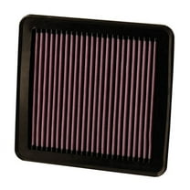 K&N Engine Air Filter: High Performance, Premium, Washable, Replacement Filter: 2006-2015 HYUNDAI/KIA (i45, Elantra Yuedon, Elantra, I30, Cerato, Cerato Koup, Forte, Forte Koup, Forte5), 33-2380