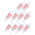 thumbnail image 1 of 10 Pcs Aquarium Air Pump One Way Check Valves, Water Non Return Check Valve Air Tubing Accessories For Fish, 1 of 8