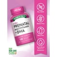 thumbnail image 3 of Prenatal Vitamin for Women | 120 Softgels | Non-GMO & Gluten Free Mineral Supplement with DHA and Folic Acid | by Nature's  Truth, 3 of 8