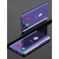 thumbnail image 1 of Funda con tapa de espejo inteligente para Huawei P30 P40 P20 Lite Pro Plus P10 Mate 40 20 30 10 Lite, Funda para teléfono Tan Jianjun unisex, 1 of 2