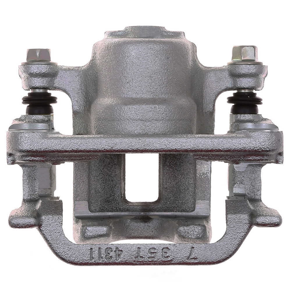 Raybestos FRC12068C BPIFRC12068C BRAKE CALIPER & BRACKET Fits select: 2003-2008 INFINITI FX35, 2003-2008 INFINITI FX45