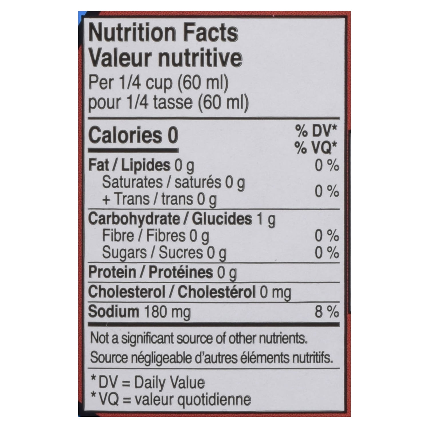 Steeves Maples - 1L Sugar Free Maple Taste Syrup - 0 Calories Per Serving - 1 Count, 1L SM SF Maple