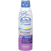 MSD Consumer Care Coppertone Ultra Guard Sunscreen Lotion, 6 oz