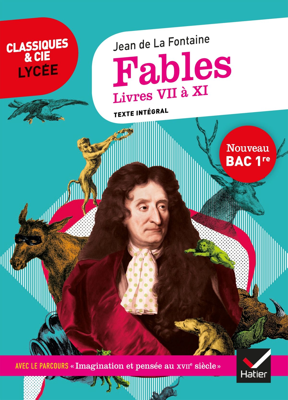 Robert Wilson Les Fables De La Fontaine Fables de La Fontaine, Livres VII à XI (Bac 2021) - eBook - Walmart.com