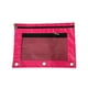 thumbnail image 2 of Estuche de Tela con Ojales para Carpetas B5 | Compatible con Carpetas de 3 Anillas | Estuche con Doble Cremallera y Ventana Transparente | Dos Compartimentos para Oficina y Escuela | Bolsa Ligera y R, 2 of 4