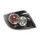 thumbnail image 1 of Adecuado para Mazda 3 BK Hatchback 2004-2010 luz de freno de señal de giro exterior trasera izquierda -, 1 of 2