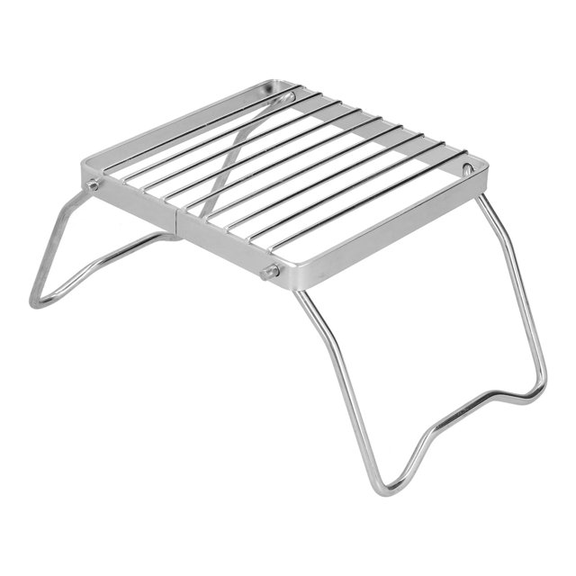 Support de Brûleur Portable, Support de Brûleur en Acier Inoxydable Support de Four Support de Four Portable Durabilité Accrue