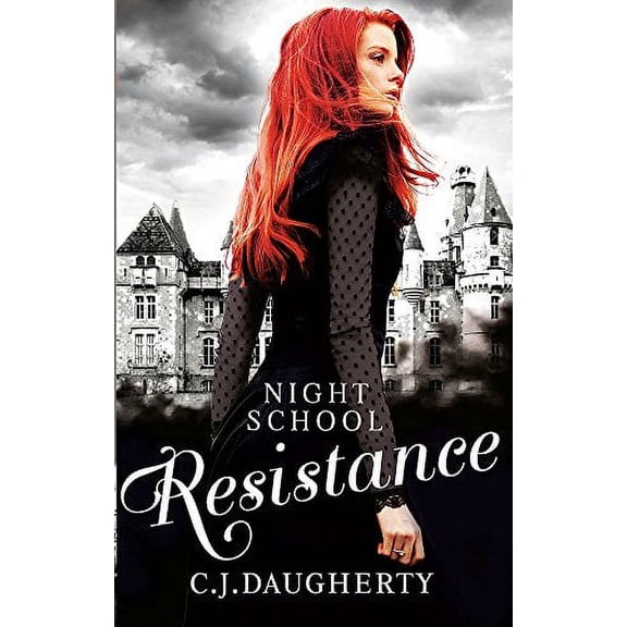 Night School Resistance (Cimmeria Academy, Bk. 4)