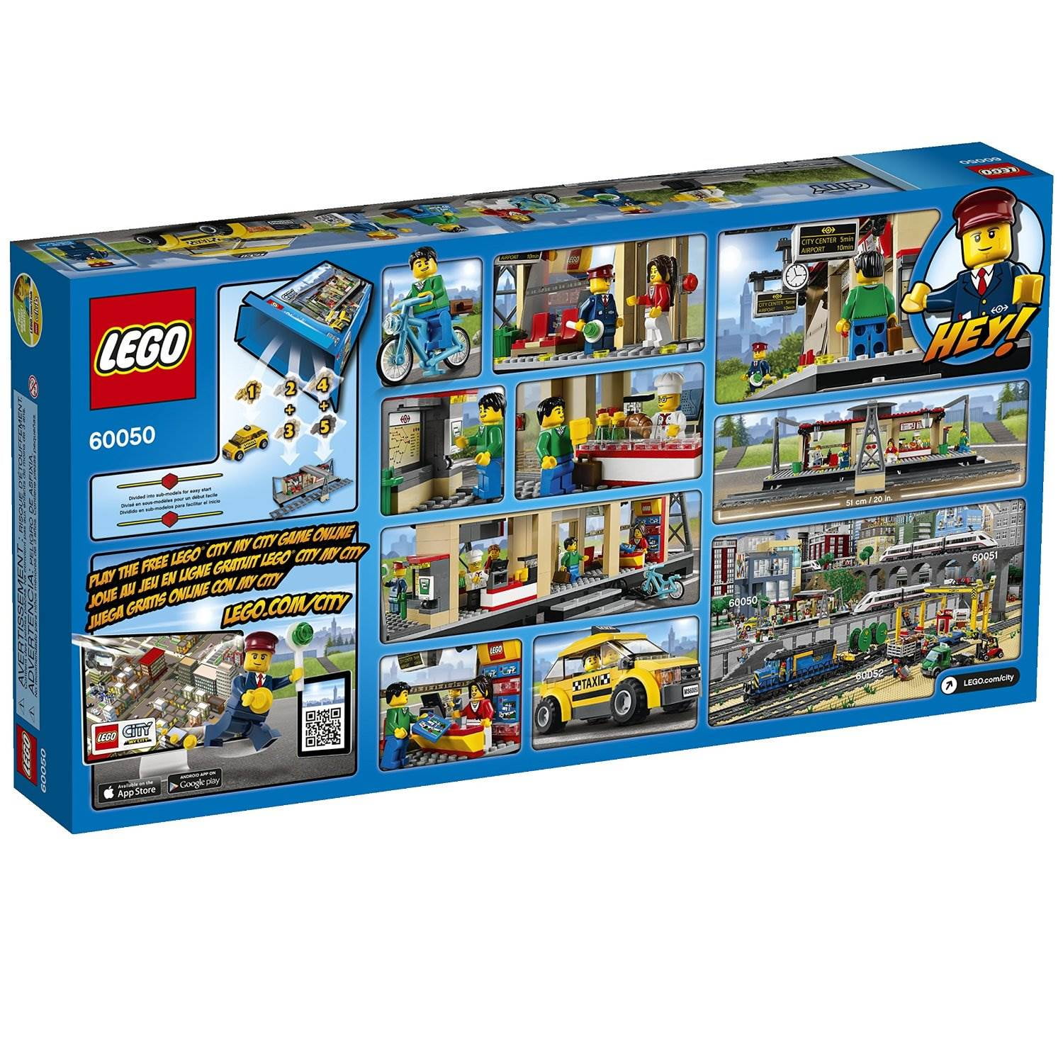 60050 lego city sale